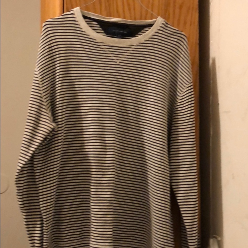 TH striped long sleeve